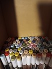 Copic Sketch Markers Lot Of 300 Markers    new Refill Ink And Nibs  