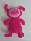 2010 Fisher Price Hot Pink Sing-a-ma-jig Plush Stuffed Singing Toy  Works  Guc