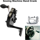 Sewing Machine Hand Crank  Crank For Singer Spoked Wheel Treadle Sewing    