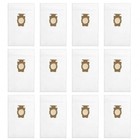 12 Pack Hepa Vacuum Bags For Kirby Sentria Avalir G Series F And Twist Style