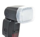 Flash Soft Diffuser Light Dome For Canon Speedlite 600ex-ii Rt  600ex Rt