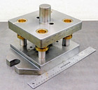 Precision Die Set Pneumatic Punch Press 1  Post  Fits Bench Press Stamping Die