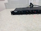 Hafler T2 1980s Two Channel Guitar Valve Tube Rackmount Preamp Made In Usa Works