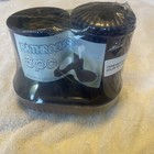 2 Bathroom Accessories Set 3 Pieces Soap Dish Toothbrush Holder  Cup Blue green