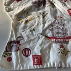 Bib Apron Smock Handmade Child   s Baby Cotton Vintage