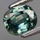 0 99 Ct Natural Blue Sapphire Heated Only Madagascar Oval Shape Loose Gemstone
