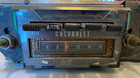 Eight 8 Track In Dash Radio Am 1970 Chevelle Monte Carlo El Camino Camaro Ss