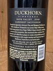 2019 Duckhorn Cabernet Sauvignon Napa Valley Ca 12 Bottle Case 750ml