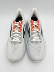 Brooks Men s Ghost 17 Running Multiple Sizes White Pink Clay  110442-1d-112 