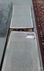 Black   Beige 2 -3  X 20 -0  Back Stain Rug  Reduced Price 1172799439 Hg957a-220