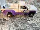 Vintage Breyer Animal Creations Truck   Trailer Horse Crazy Transport Toy Set