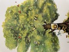 Vintage Smokey Bear Usda Forest Service    what   s A Tree Done For You Lately    