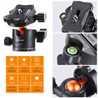 K f Concept 17  -62   Professional Travel Camera Tripod Monopod 360   Ball Head