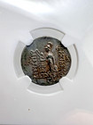 163-130 Bc Cappadocian Kingdom Silver Ar Drachm Greek Coinage Ngc Vf Story Vault