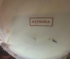 Rare Massive Japanese Satsuma Vase Gilded Gold 23     Tall