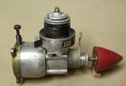 Cox Silver Bee  049 With Muffler And Spring Start