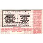 Tim Mcgraw   Faith Hill Concert Ticket Stub Atlantic City Nj 3 29 96 Etess Arena
