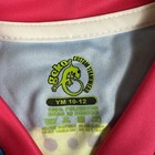 Geko Jorge Campos Long Sleeve And Short Set Youth Size Medium Goalkeeper Soccer