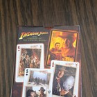 Indiana Jones And The Kingdom Of The Crystal Skull Movie Playing Cards Deck