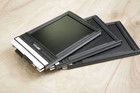 3  Fidelity Elite 4x5 Film Holders