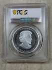 2019  5 Canada Maple Leaf Pride Of Two Nations Pcgs Modified Pr69 First Strike
