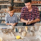 23pcs Clay Tools Sculpting  Ceramic   Pottery Small To Medium  Wood-23pcs 