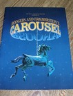 Carousel Program 1996 Patrick Wilson Rodgers Hammerstein Royal National Theatre