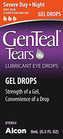 Genteal Tears Gel Drops  8 Ml