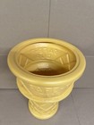 Blow Mold Giant Plastic Safe T Cup Cone Bottom Planter Barrel