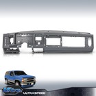 Gray Dashboard Dash Core Mount Fit For 1988-1994 Chevy Gmc C k Suburban Blazer