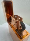 Raw Copper  Super Heavy Armor  Upgraded Zippo Build  Half A Pound  Cnc Machined 