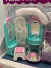     rare Dress Up   Play Fisher-price Loving Family Dollhouse Set 2000 Vintage New