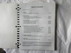 1999 Agco Hesston Hay Equipment Service Info Manual  Round Baler Rake Windrowers