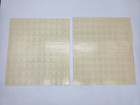 Us Scott  1729   1730  christmas  Full Sheet Of 100 Stamps - Mnh Fv  26 00