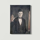 John Brown By Augustus Washington Canvas poster Wall Art