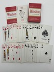 Vintage Tobacco Winston Cigarettes Playing Cards Complete Deck W  Jokers