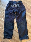 Undr Black Light Weight Paintball Pants Size Large