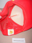 Vintage Hat Ringling Bros Barnum   Bailey Circus Mesh Trucker Snapback Hat 1986