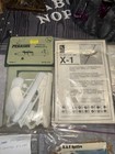 10 Vintage Unbuilt Complete 1 72 Military Plastic Model Kits Plus Vacuum Formed