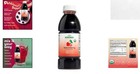 Potent Organic Tart Cherry Juice Concentrate  16 Fl Oz - Nutrient-rich Delight