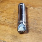 Antique vintage Dr  Coutant s Kotalizer     Chrome nickel-plated Metal Med
