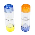 Premium Contact Lens Cases For Hard Lenses rgp Lenses - 2 Pcs By Sports World   