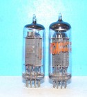 13dr7 Rca 2 Radio Audio Vintage Electron Amplifier Vacuum Tubes Valve Tested Usa