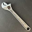 Vintage Crescent Tool Co  12  Adjustable Crescent Wrench Jamestown Ny Usa