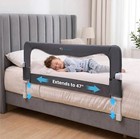 Totcraft Bed Rail For Toddlers