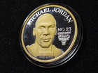     michael Jordan 1997 Nba Playoffs Silver Coin 1  Oz  999 Silver Limited  99