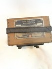Vintage Navy Precision Apparatus Cpf-60056 Ac Ammeter - Untested