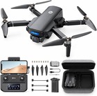 Gps Drone With 4k Uhd Camera For Adults Beginner  Hs360s 249g Foldable Fpv Rc   