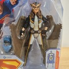 Dc Superman Movie Hawkgirl 6  Action Figure Robot Baf Spin Master 2025