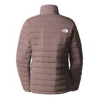 Women s The North Face Taupe Belleview Stretch 600 Down Jacket New  260
